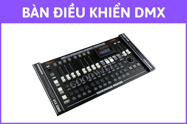 DMX Controller