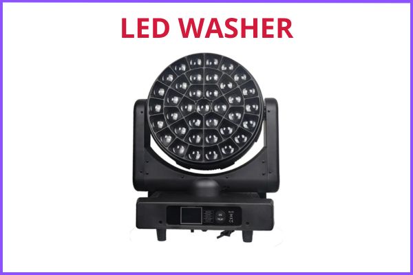 Đèn LED Washer Đèn LED Washer