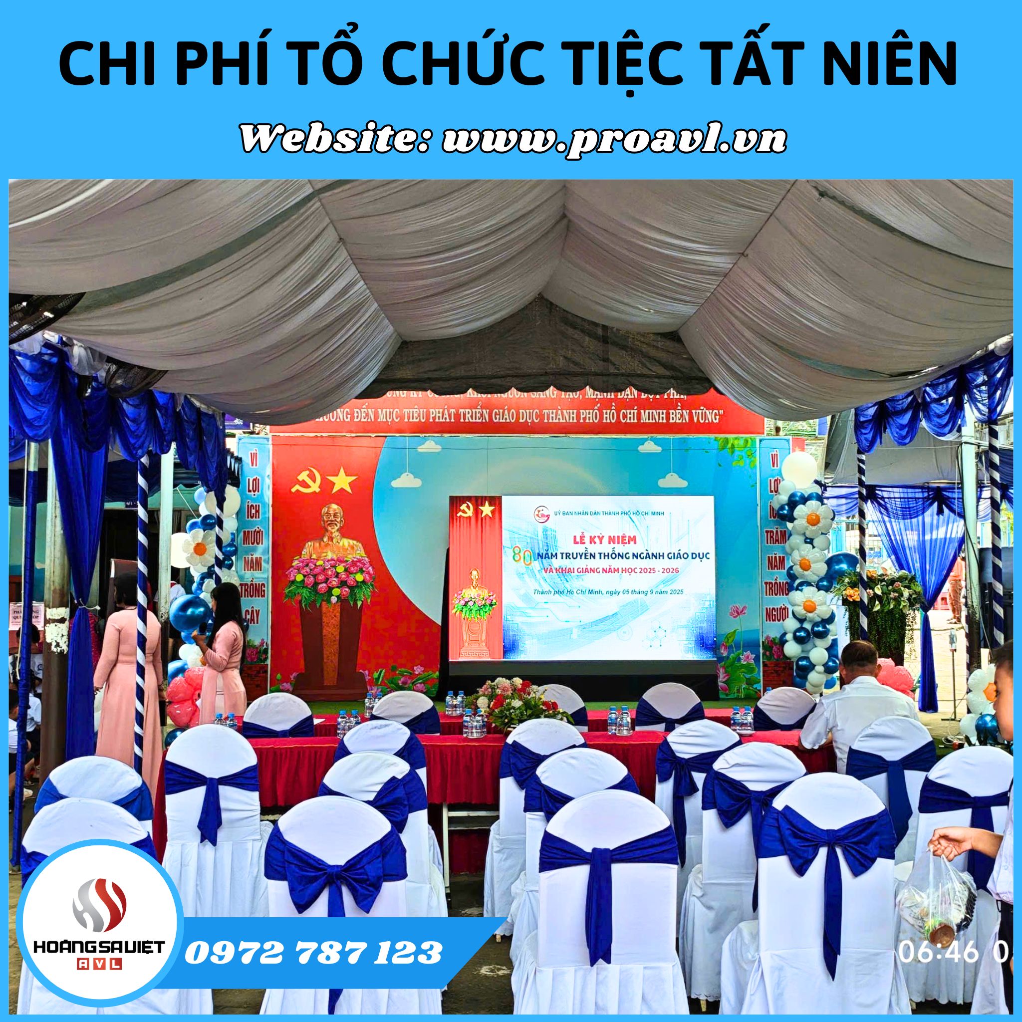 Chi Phí Tổ Chức Tiệc Tất Niên Gồm Những Hạng Mục Nào? Chi Phí Tổ Chức Tiệc Tất Niên Gồm Những Hạng Mục Nào?