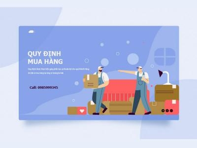 Quy Định Mua Hàng Quy Định Mua Hàng