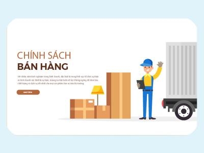 Chính Sách Bán Hàng Chính Sách Bán Hàng