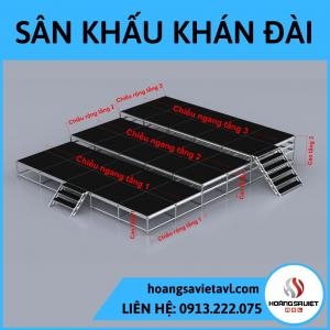 Bán & Sản Xuất Sân Khấu Khán Đài Tại Hà Nội Bán & Sản Xuất Sân Khấu Khán Đài Tại Hà Nội