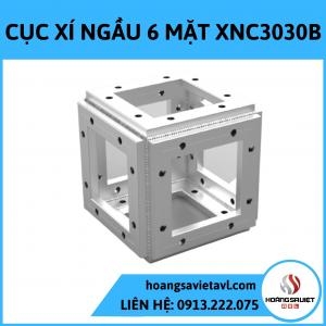 Cục Xí Ngầu Khung Truss 6 Mặt Cục Xí Ngầu Khung Truss 6 Mặt
