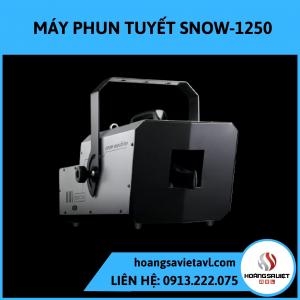 Máy Phun Tuyết Tạo Hiệu Ứng Sân Khấu