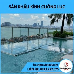 Bục Sân Khấu Kính Cường Lực Mica Trong Suốt Bục Sân Khấu Kính Cường Lực Mica Trong Suốt