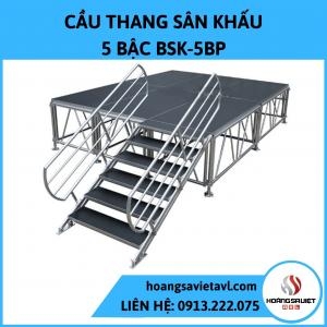Stage Stairs 5 Steps Bsk-5Bp Stage Stairs 5 Steps Bsk-5Bp