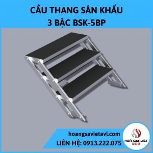 Bán & Cho Thuê Cầu Thang Sân Khấu 3 Bậc