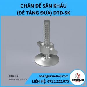 Chân Đế Sân Khấu (Đế Tăng Đưa)