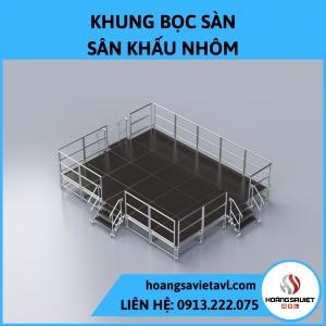 Sản Xuất, Bán Khung Bọc Sàn Sân Khấu Nhôm Avbsk-Barie