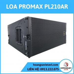 Loa Sân Khấu Promax PL210AR Loa Sân Khấu Promax PL210AR