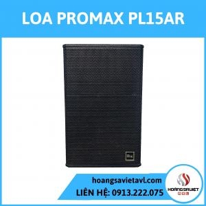 Loa Sân Khấu Promax PL15AR