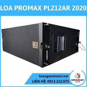 Loa Sân Khấu Promax PL212AR (2020) Loa Sân Khấu Promax PL212AR (2020)