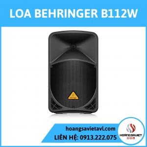 Bán Loa Behringer B112W Chính Hãng Bán Loa Behringer B112W Chính Hãng