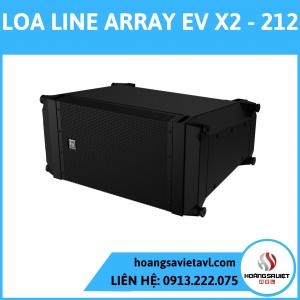 Bán Loa Line Array EV X2 - 212 Bán Loa Line Array EV X2 - 212
