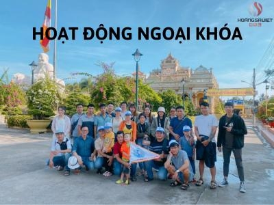 Hsv ProAVL Tổ Chức Du Lịch Miền Tây Cho Toàn Thể Nhân Viên Công Ty