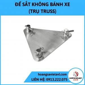 Đế Sắt Không Bánh Xe (Trụ Truss) Đế Sắt Không Bánh Xe (Trụ Truss)