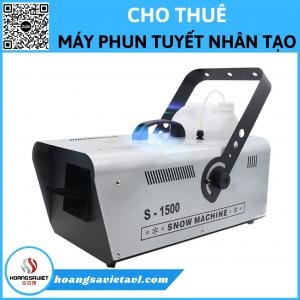 Bán & Thuê Máy Phun Tuyết Nhân Tạo Tại Hà Nội Bán & Thuê Máy Phun Tuyết Nhân Tạo Tại Hà Nội