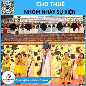Cho Thuê Nhóm Nhảy Sự Kiện Tại Hà Nội Cho Thuê Nhóm Nhảy Sự Kiện Tại Hà Nội