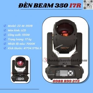 Đèn Sân Khấu Beam 350 17R