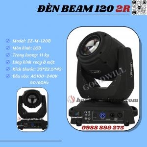 Đèn Sân Khấu Beam 120 2R Đèn Sân Khấu Beam 120 2R