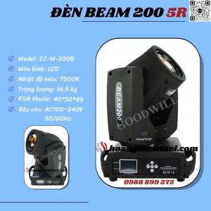 Đèn Sân Khấu Beam 200 5R Đèn Sân Khấu Beam 200 5R