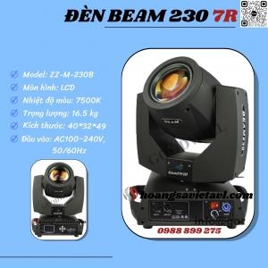 Đèn Sân Khấu Beam 230 7R Đèn Sân Khấu Beam 230 7R