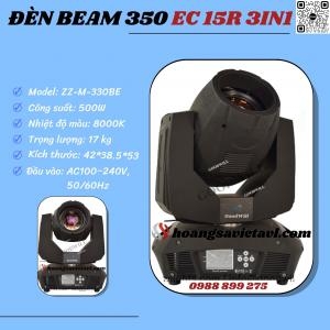 Đèn Sân Khấu Beam 330 Ec 15R 3In1 Đèn Sân Khấu Beam 330 Ec 15R 3In1