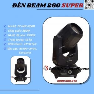 Đèn Sân Khấu Beam 260 Supper Đèn Sân Khấu Beam 260 Supper