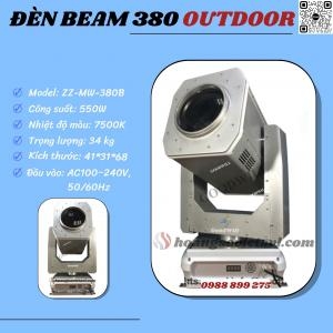 Đèn Sân Khấu Beam Outdoor 380 Đèn Sân Khấu Beam Outdoor 380