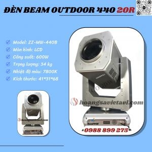 Đèn Sân Khấu Beam Outdoor 440 20R Đèn Sân Khấu Beam Outdoor 440 20R