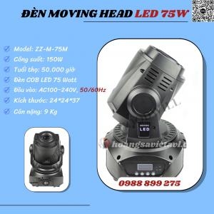 Đèn Moving Head Led 75W Đèn Moving Head Led 75W
