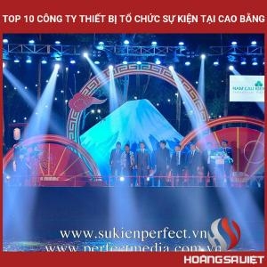 Top 10 Event Equipment Companies in Cao Bang Top 10 Event Equipment Companies in Cao Bang