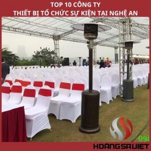 Top 10 Event Equipment Companies in Nghe An Top 10 Event Equipment Companies in Nghe An