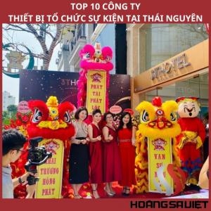Top 10 Event Equipment Companies in Thai Nguyen Top 10 Event Equipment Companies in Thai Nguyen