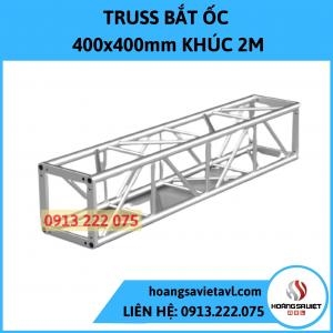 Aluminum Truss Frame 400X400mm Section 2M Aluminum Truss Frame 400X400mm Section 2M