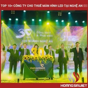 Top 10+ LED Screen Rental Companies in Nghe An ❤️️ Top 10+ LED Screen Rental Companies in Nghe An ❤️️