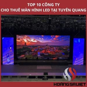 Top 10+ LED Screen Sales & Rental Companies in Tuyen Quang ❤️️ Top 10+ LED Screen Sales & Rental Companies in Tuyen Quang ❤️️
