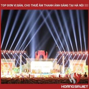 Top Units for Sale and Rent of Sound and Light in Hanoi Top Units for Sale and Rent of Sound and Light in Hanoi