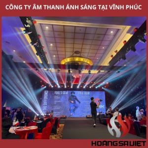 Top Sound and Light Sales and Rental Units in Vinh Phuc Top Sound and Light Sales and Rental Units in Vinh Phuc