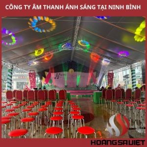 Top Sound and Light Sales and Rental Units in Ninh Binh Top Sound and Light Sales and Rental Units in Ninh Binh