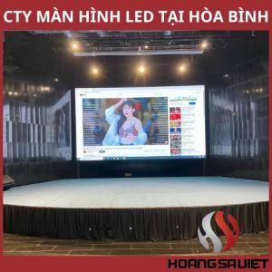 Top 10+ Công Ty Cho Thuê Màn Hình Led Tại Hòa Bình ❤️️ Top 10+ Công Ty Cho Thuê Màn Hình Led Tại Hòa Bình ❤️️
