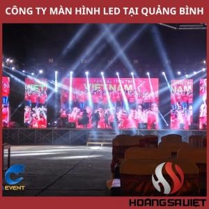 Công Ty Bán, Cho Thuê Màn Hình Led Tại Quảng Bình ❤️️ Công Ty Bán, Cho Thuê Màn Hình Led Tại Quảng Bình ❤️️
