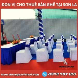 Đơn Vị Cho Thuê Bàn Ghế Sự Kiện Uy Tín Tại Sơn La Đơn Vị Cho Thuê Bàn Ghế Sự Kiện Uy Tín Tại Sơn La