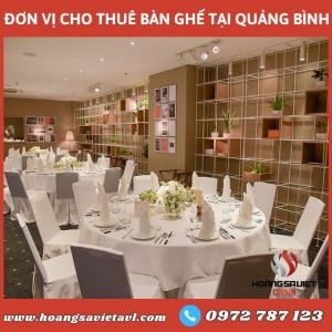 Đơn Vị Cho Thuê Bàn Ghế Sự Kiện Tại Quảng Bình Đơn Vị Cho Thuê Bàn Ghế Sự Kiện Tại Quảng Bình