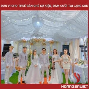 Đơn Vị Cho Thuê Bàn Ghế Sự Kiện Tại Lạng Sơn Đơn Vị Cho Thuê Bàn Ghế Sự Kiện Tại Lạng Sơn
