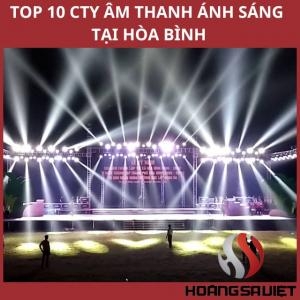 Top Đơn Vị Bán, Cho Thuê Âm Thanh Ánh Sáng Tại Hòa Bình Top Đơn Vị Bán, Cho Thuê Âm Thanh Ánh Sáng Tại Hòa Bình