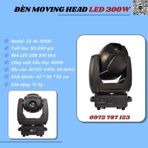 Đèn Sân Khấu Moving Head Led 300W Đèn Sân Khấu Moving Head Led 300W
