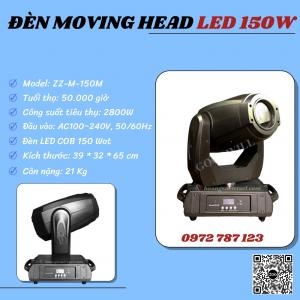 Moving Head LED Stage Light 150W Moving Head LED Stage Light 150W