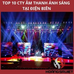 Top Sound and Light Sales and Rental Units in Dien Bien Top Sound and Light Sales and Rental Units in Dien Bien