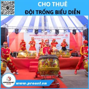 Rent a Drum Team to Perform in Hanoi Rent a Drum Team to Perform in Hanoi